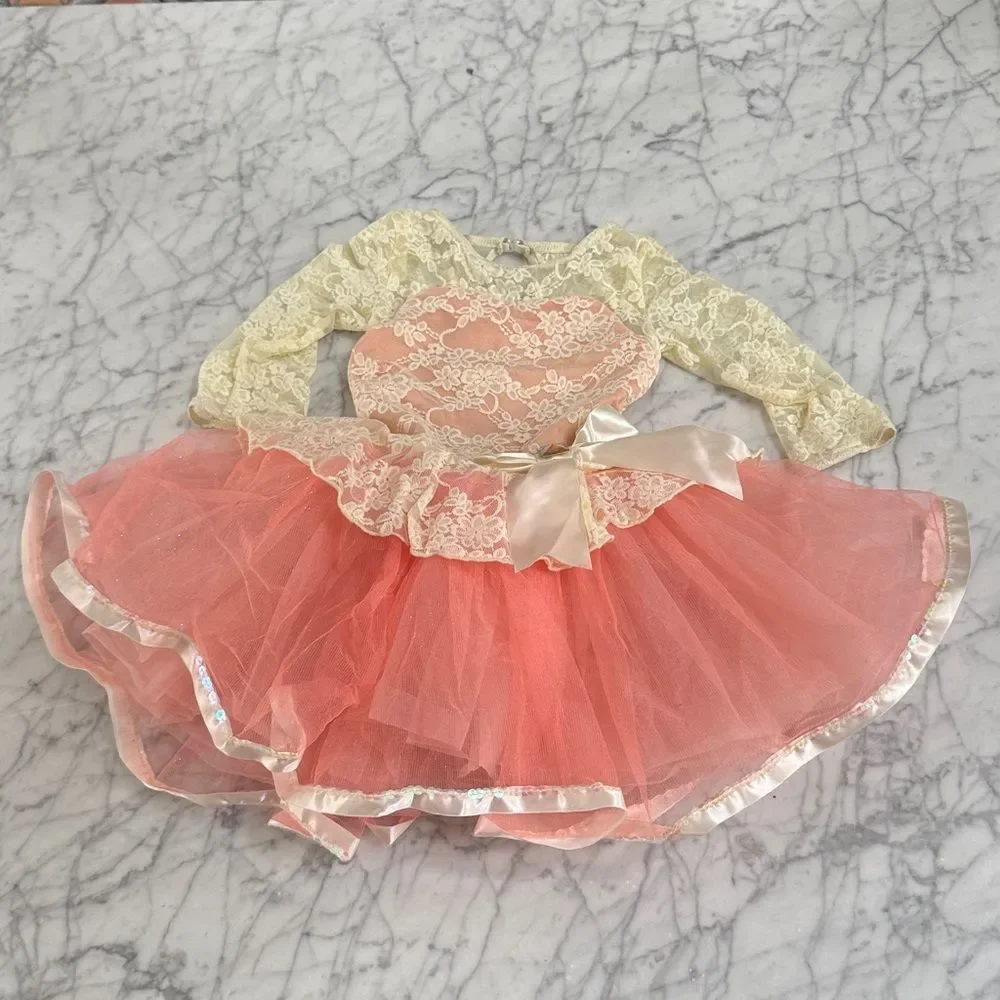 When We're Together by Weissman Dance Costume Child Small 6/6X